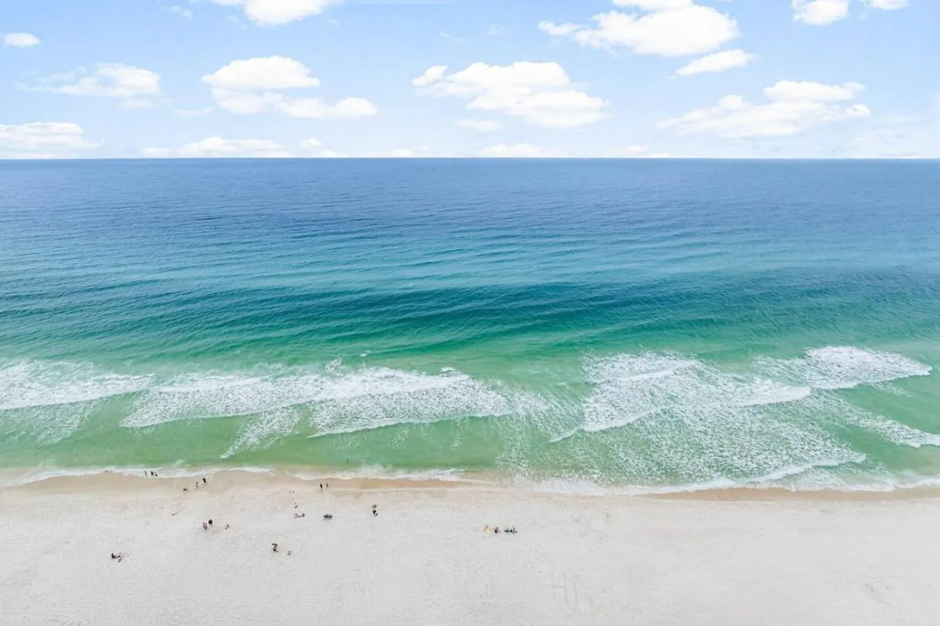 Tatil Evi Tidewater Resort Unit 2003 Panama City Beach