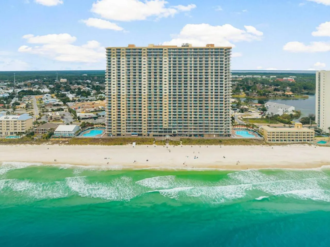 Tidewater Resort Unit 2003 Panama City Beach 0*,
