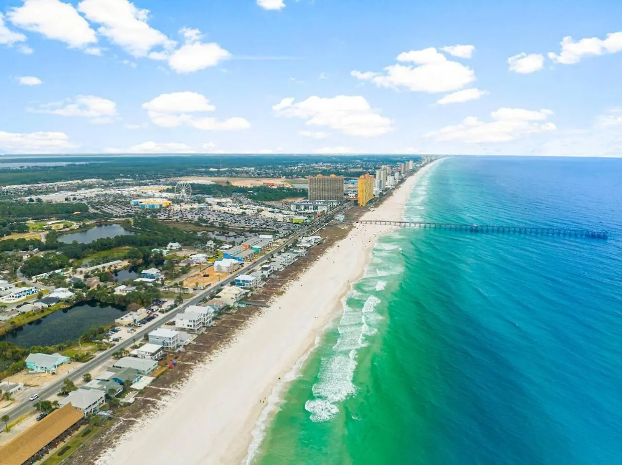 Tidewater Resort Unit 2003 Panama City Beach Tatil Evi