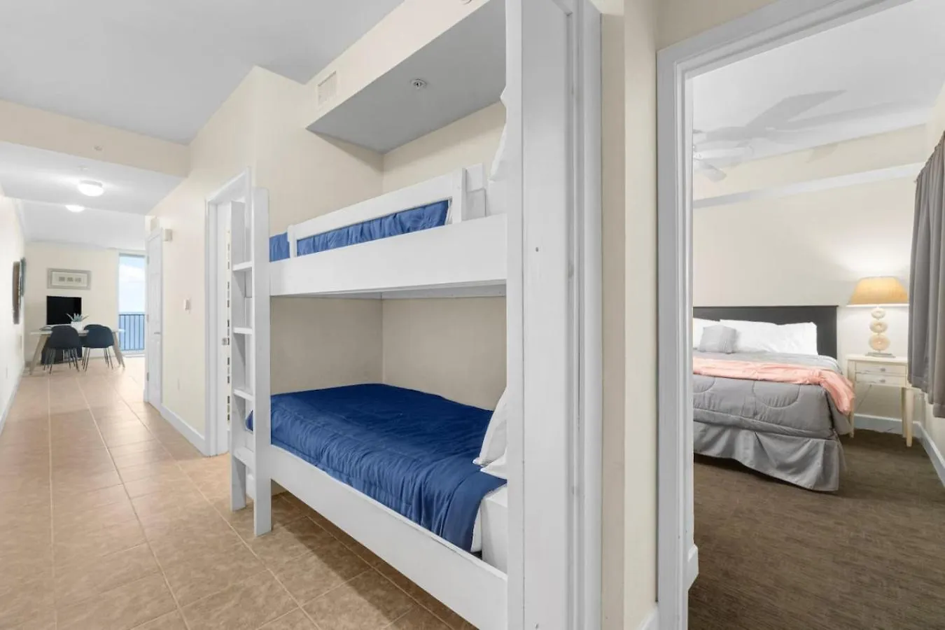 Tatil Evi Tidewater Resort Unit 2003 Panama City Beach ABD