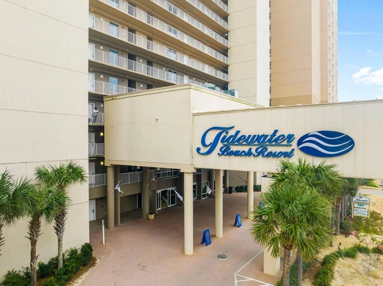 Tatil Evi Tidewater Resort Unit 2003 Panama City Beach