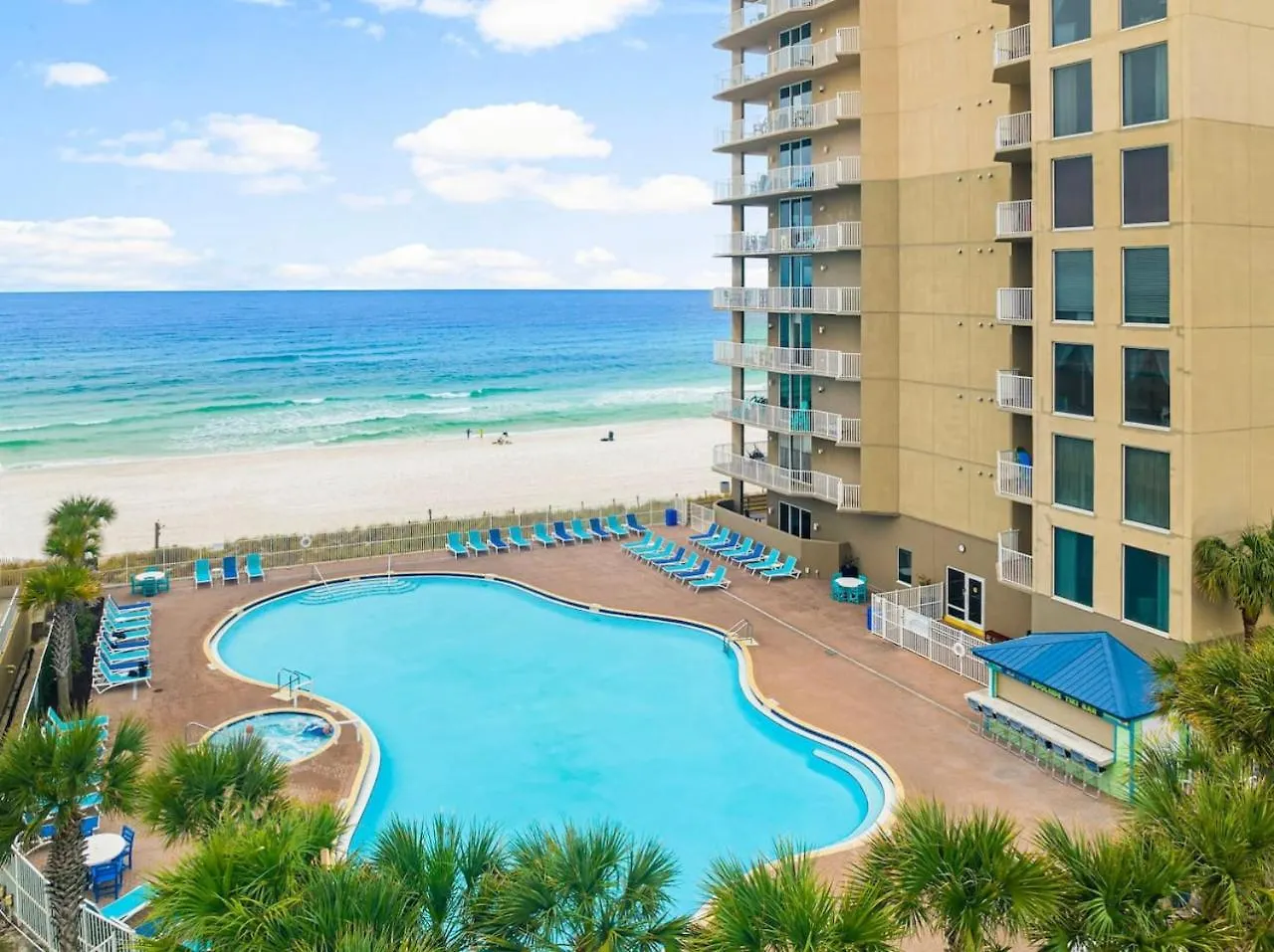 Tidewater Resort Unit 2003 Panama City Beach 0*,  ABD