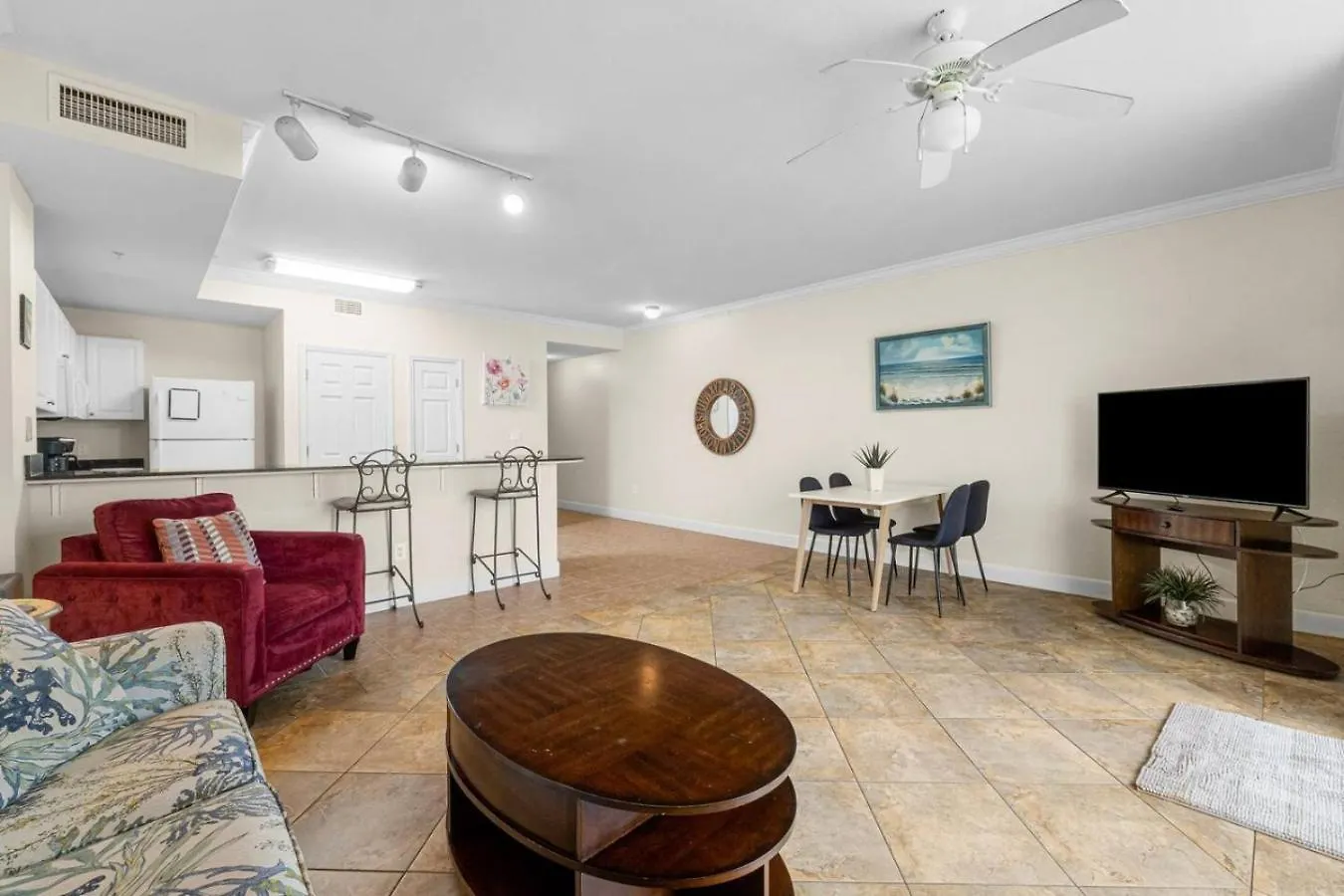 Tidewater Resort Unit 2003 Panama City Beach Tatil Evi