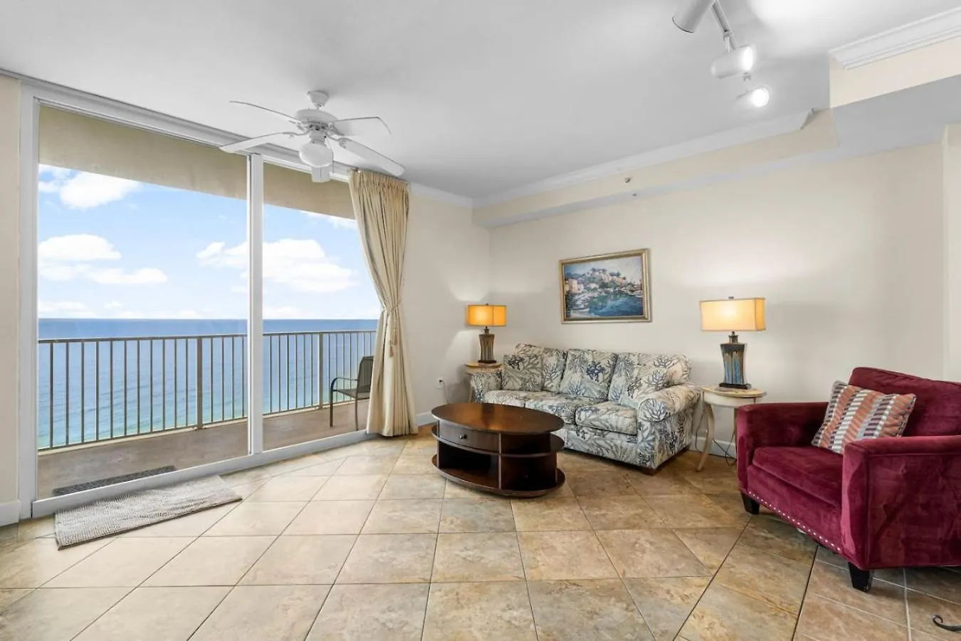 Tidewater Resort Unit 2003 Panama City Beach ABD