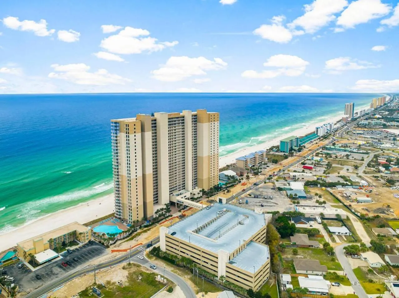 펜션 Tidewater Resort Unit 2003 파나마 시티