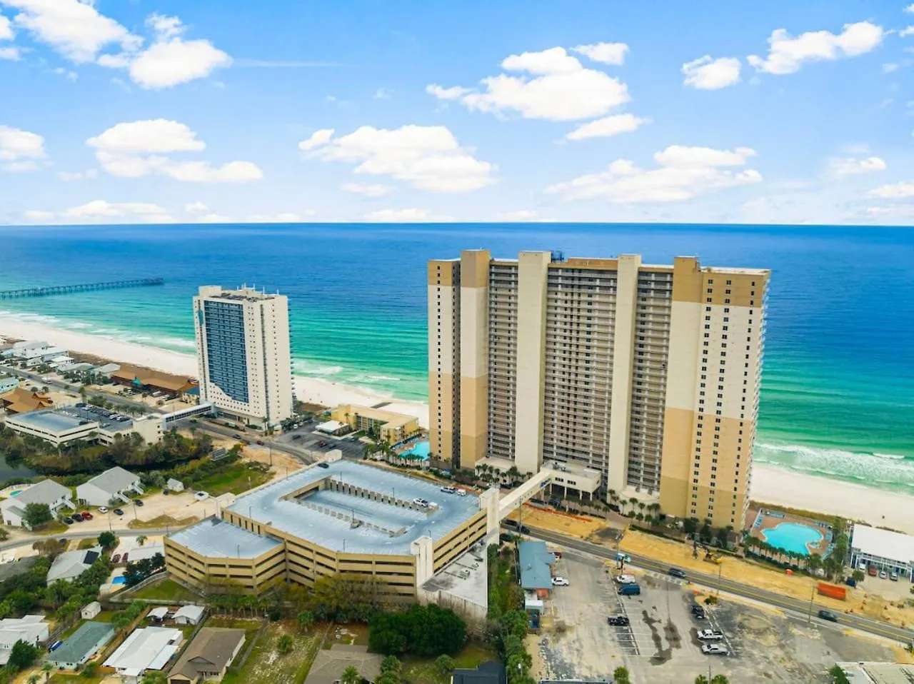Tidewater Resort Unit 2003 파나마 시티